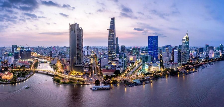 Bất động sản cao cấp La Sol Land - Skyline TP.HCM